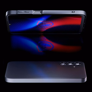 3mk Matt Ümbris Pro jaoks Samsung Galaxy A25 5G - Matt Must