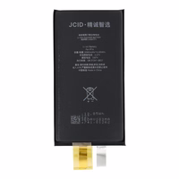 JCID aku ilma BMS-ita iPhone 14 jaoks (suur mahutavus)