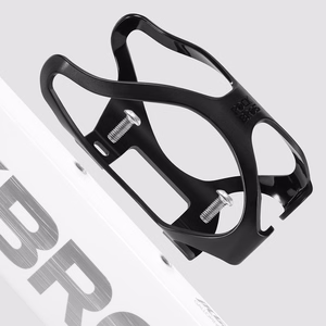 Rockbros LK24-H018 plastist pudelihoidik-korv – must