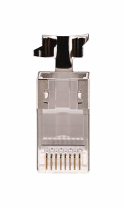Alantec WT108 juhtme ühenduspesa RJ-45 roostevaba teras