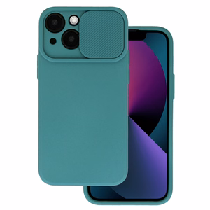 Camshield Soft jaoks Iphone 14 Pro Max Tumeroheline