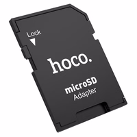 HOCO adapter TF to SD memory cards HB22