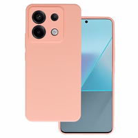 Silicone Lite Ümbris jaoks Xiaomi Redmi Note 13 Pro 5G peach