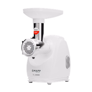 Hakklihamasin Smapp 489.8, valge