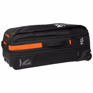 Helly Hansen Duffel 79579 – 95 l reisikott, must