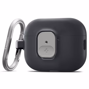 Spigen Nano Pop Ümbris jaoks AirPods Pro 3 - must