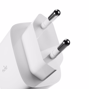 Puro PROLITE 30W USB-C Wall Laadija - valge