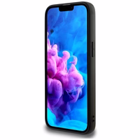 GUESS ümbris jaoks IPHONE 16e (SE 4 2025) GUHCPSE44GMGGR (4G PU Big Logo) must