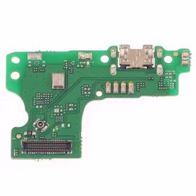 Charging Port Ühildub Huawei Honor 8A Koos Flex / Plata OEM