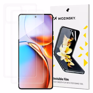 Wozinsky Invisible Film protective film jaoks Motorola Edge 40 Pro