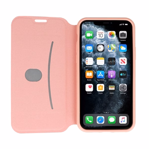 Чехол Vennus Lite для iPhone 12 Mini светло-розовый