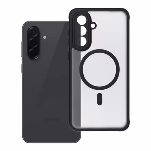 FULL MATTE MAG COVER Ümbris compatible with MagSafe jaoks SAMSUNG A36 must