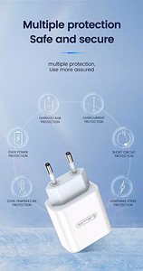 Laadija Jellico AK180 20W USB-C valge