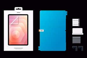 UX730CT Anti-Reflecting Screen Protector Samsung Galaxy Tab S11, Transparent