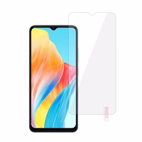 Karastatud klaas Oranž jaoks OPPO A18/A38/A58 5G/SAMSUNG A13 4G/A13 5G/MOTO E13/REALME C21Y