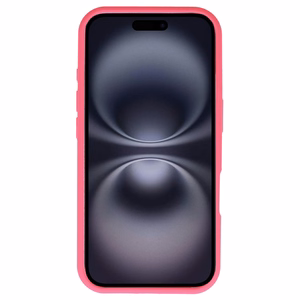 Silicone Lite Ümbris jaoks Iphone 16 fuchsia