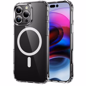 Perfectionists Clear Mag чехол Apple iPhone 15 Pro прозрачный