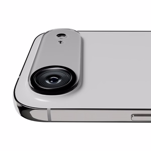 Puro Camera Standard Karastatud klaas jaoks iPhone 17 Air jaoks the camera island and lens