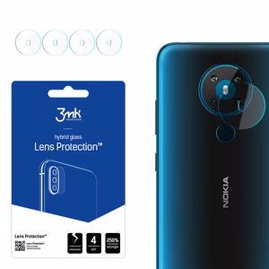 Nokia 5.3 – 3mk Lens Protection kaamera objektiivi kaitse