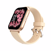 HiFuture Zone 2 Smartwatch - Roosa