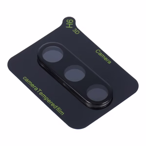 5D Full Glue Camera Karastatud klaas - jaoks Samsung Galaxy A34 must