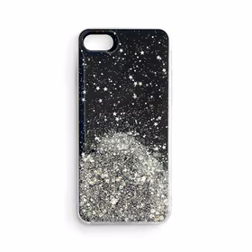 Wozinsky Star Glitter Shining Cover for Samsung Galaxy S21+ 5G (S21 Plus 5G) must