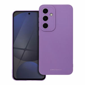 ROAR Ümbris LUNA jaoks SAMSUNG S24 FE Violet