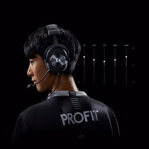 Logitech G PRO X mänguri kõrvaklapid