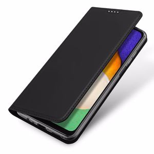 Чехол Dux Ducis Skin Pro для Samsung A145 A14 4G A146 A14 5G чёрный