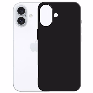 3mk Matt Ümbris Pro jaoks iPhone 16 - matt must