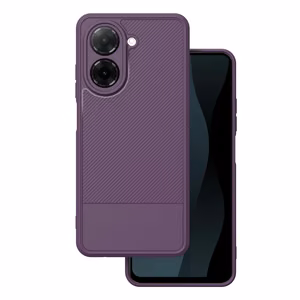 Simple Carbon чехол Xiaomi Redmi A5 Global (173,45 x 79,35 x 8,45) фиолетовый