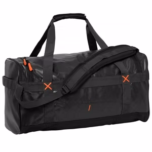 Helly Hansen Duffel 79575 – 120 l reisikott, must