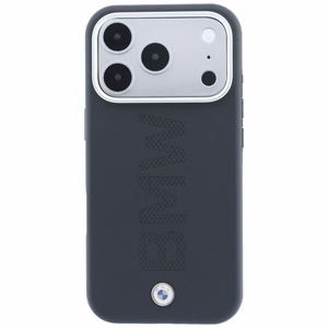BMW Sign Centered Deboss MagSafe ümbris mudelile iPhone 17 Pro / 18 Pro – hall