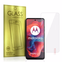 Karastatud klaas Kuldne jaoks MOTOROLA MOTO G04/G24/G34 5G