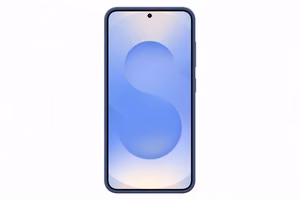 Samsung силиконовый чехол Samsung Galaxy S25 синий