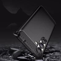 Carbon Ümbris jaoks Samsung Galaxy A05S must