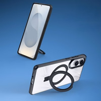 DUX DUCIS case AIMO MAG compatible with MagSafe jaoks SAMSUNG S25 Edge must