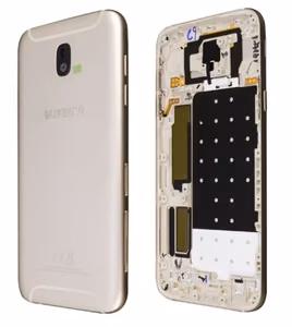 Tagakaas jaoks Samsung J530F J5 2017 kuldne original (used Grade C)