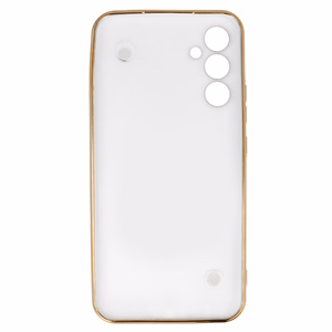 Trend Ümbris jaoks Samsung Galaxy A34 5G design 3 valge