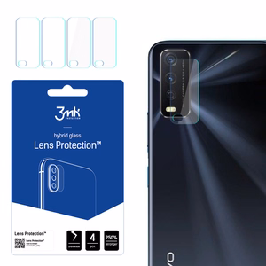 Vivo Y30G – 3mk Lens Protection kaamera objektiivi kaitse
