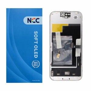 NCC LCD Display jaoks IPHONE 15 Pro Soft Oled (Support IC Transplant)