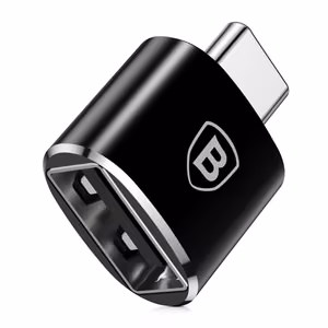 Baseus USB-A - Type-C OTG adapter, must CATOTG-01