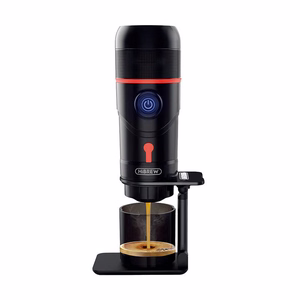 Kaasaskantav kohvimasin 3-ühes koos kotiga HiBREW H4-premium 80W