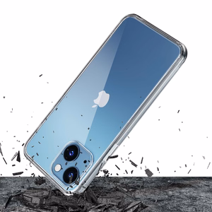 Apple iPhone 13 Mini - 3mk läbipaistev ümbris