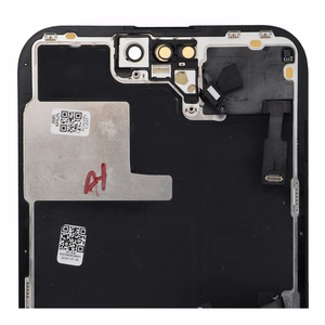 FixCell LCD ekraan iPhone 14 Pro Max Super Retina XDR + sensori flex (renoveeritud)