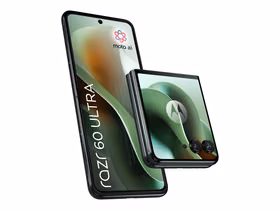 Motorola Razr 60 Ultra 16/512GB 4" Alcantara mobiiltelefon