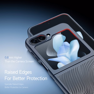 Case Dux Ducis Aimo Samsung F731 Z Flip5 5G