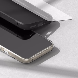 Ringke Easy Slide Karastatud klaas 2-pack jaoks Google Pixel 9 / 9 Pro