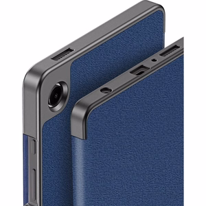 Ümbris Dux Ducis Domo Samsung X110/X115 Tab A9 8.7/X130/X135 Tab A11 8.7 dark sinine