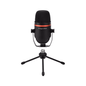 Kruger&Matz Warrior GV-200 USB-mängu- ja vlogimikrofon